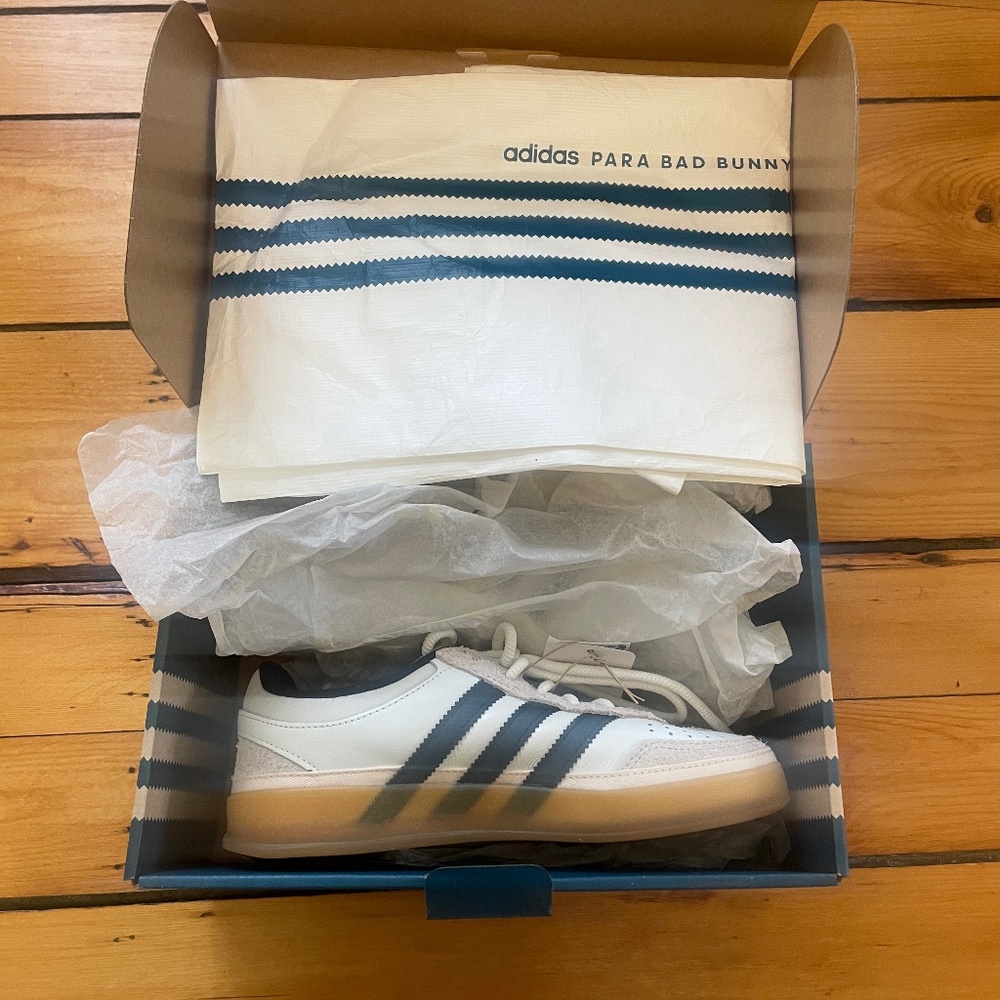 Bad Buddy Adidas Gazelle Indoor